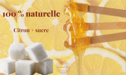 cire orientale 100% naturelle